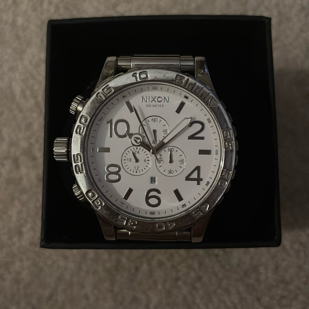 Nixon 51-30 Chrono